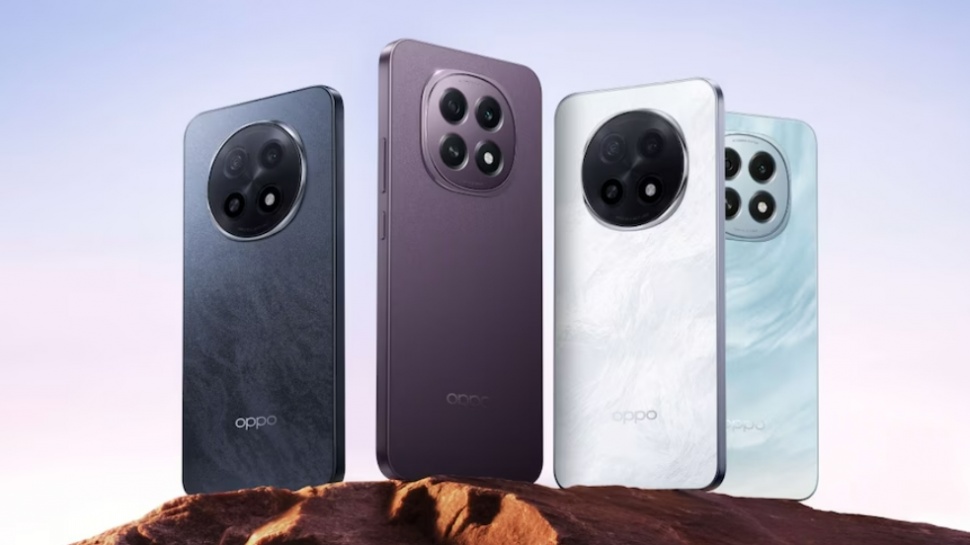 Oppo F29, generasi sebelum Oppo F31 dengan baterai jumbo. (Oppo)