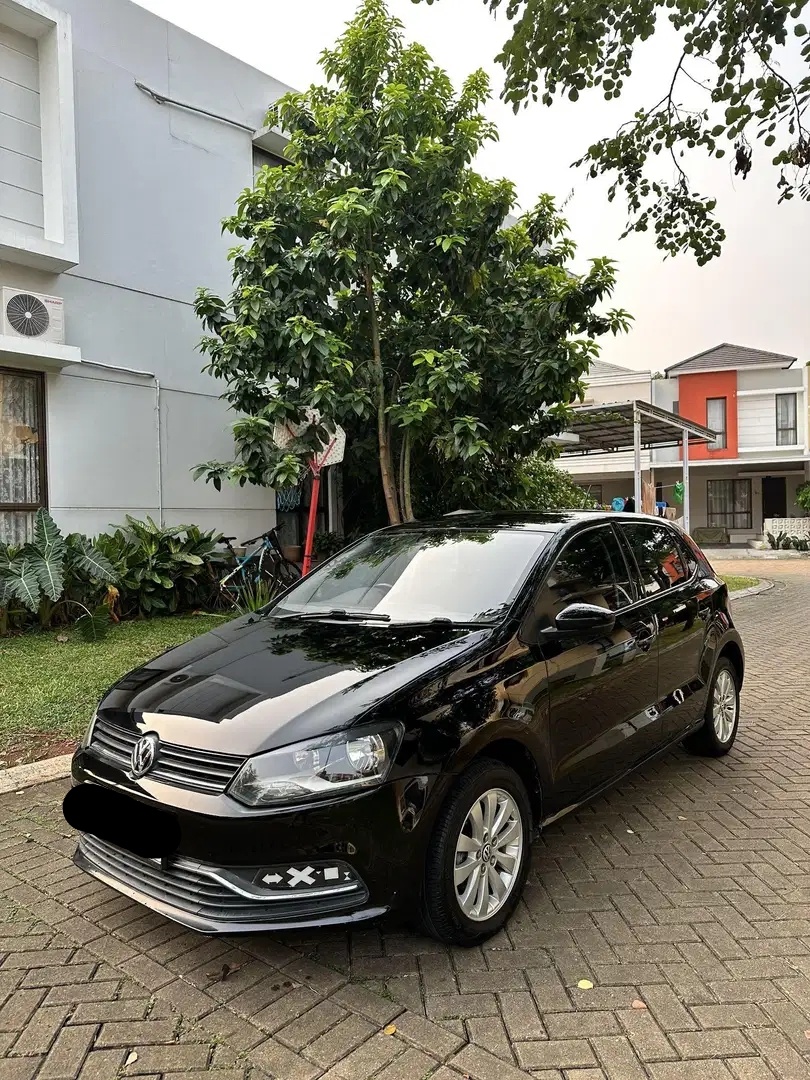 Volkswagen Polo (2012). (OLX)