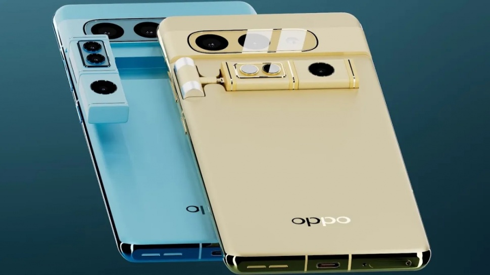 Oppo F31 Pro. (GSM Arena)