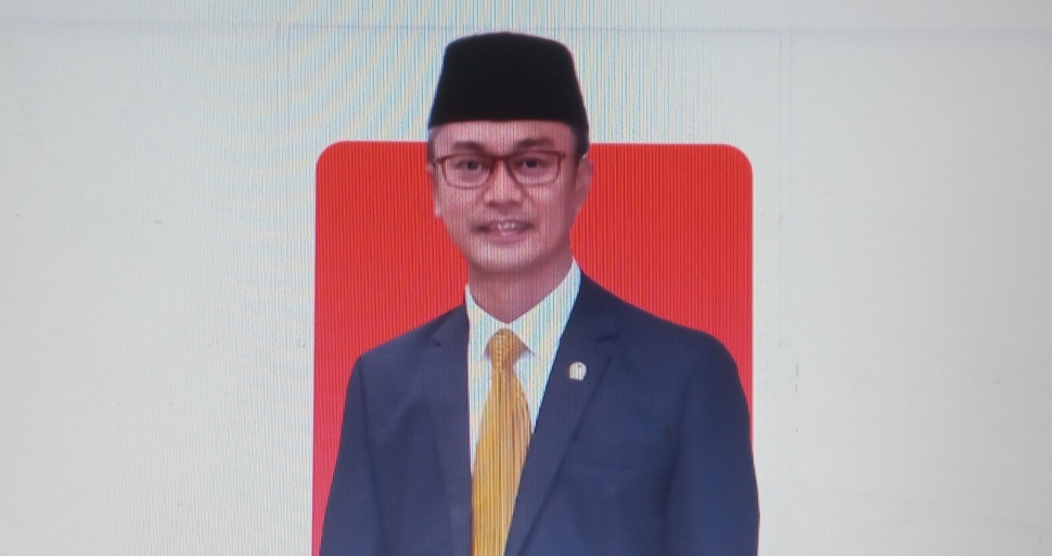 Andi Rio Idris Padjalangi diangkat jadi Komisaris Utama PT Semen Tonasa.