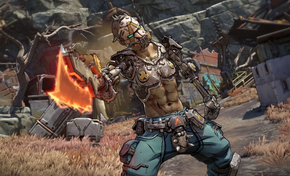 Borderlands 4. (Gearbox Software)
