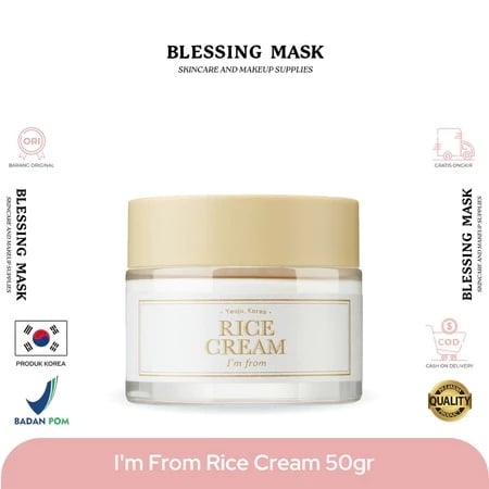 I'm From Rice Cream (Dok. Shopee)