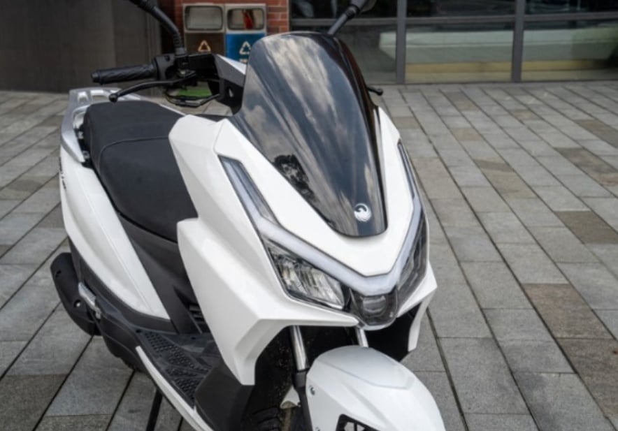 Kembaran Honda PCX 160, NPX 150 (2banh.vn)