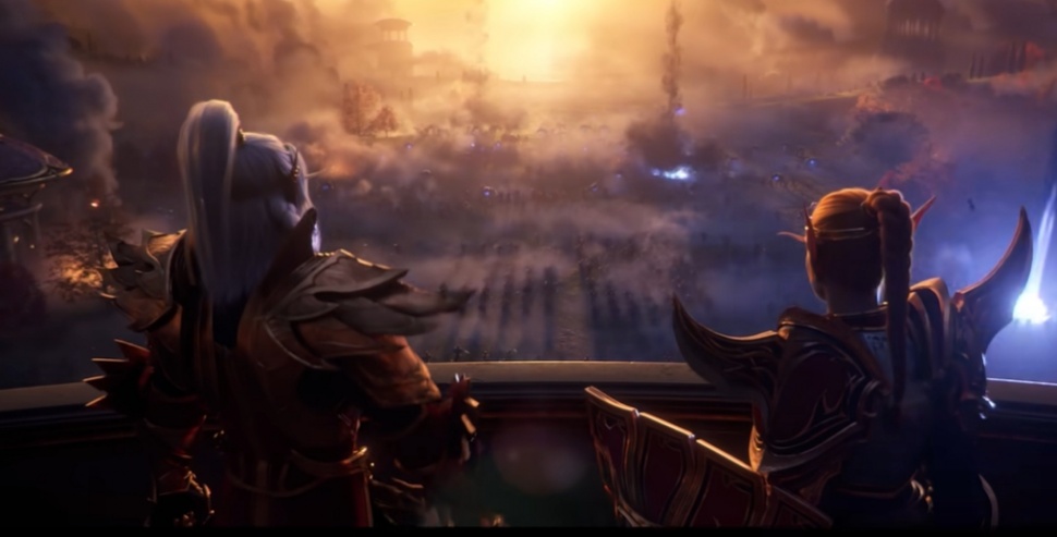 Midnight Expansion. (YouTube World of Warcraft)