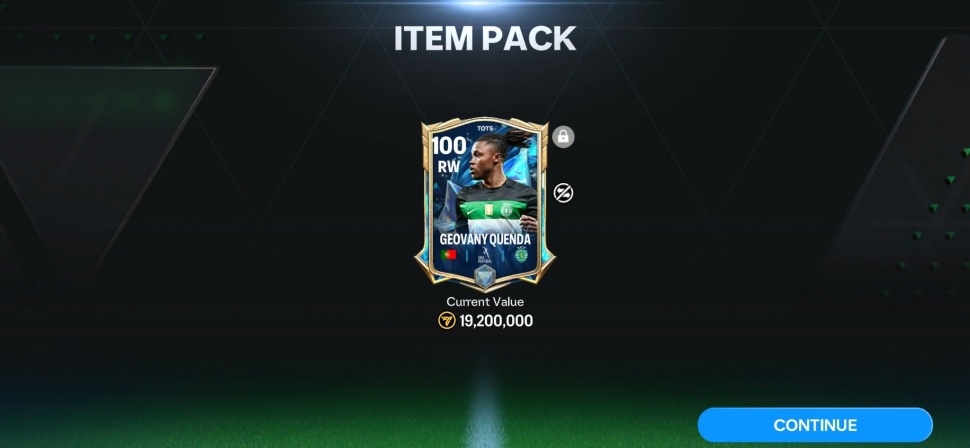 FC Mobile. (EA Sports)