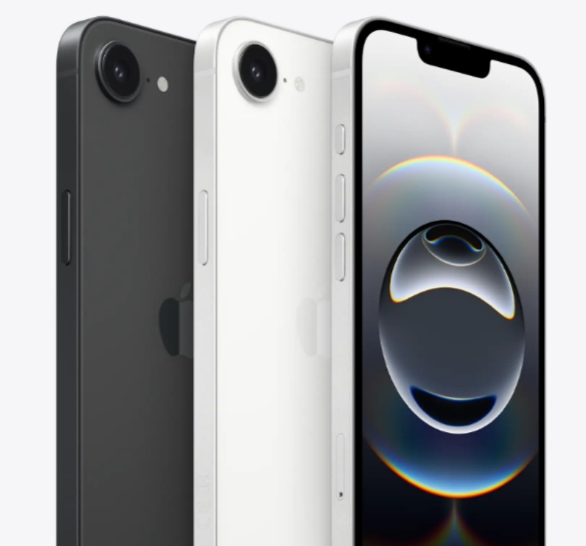 iPhone 16e, generasi sebelum iPhone 17e. (Apple)