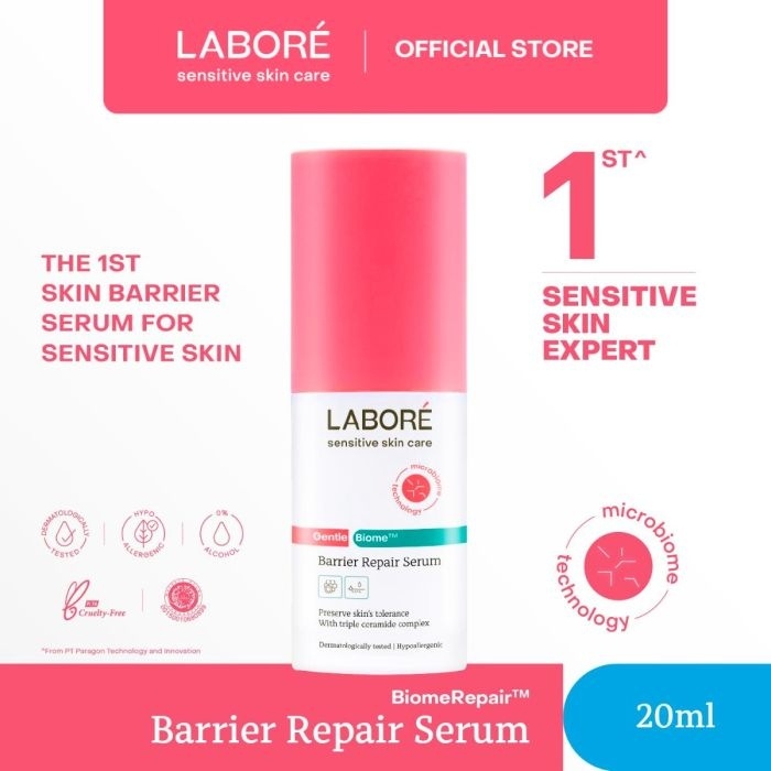 Labore Sensitive Skin Care Serum