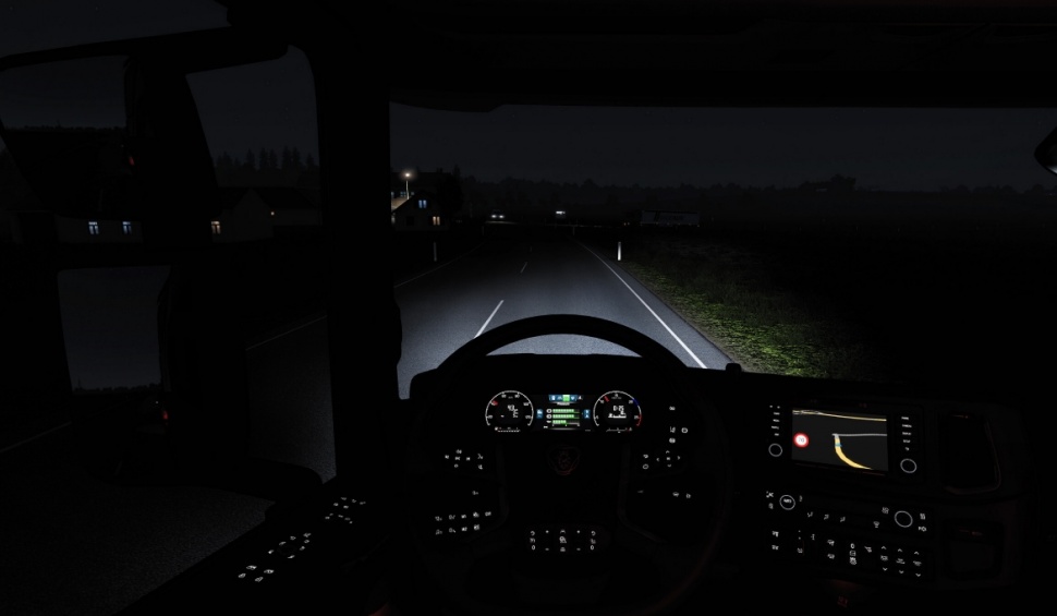 Euro Truck Simulator 2. (Steam, SCS Software)