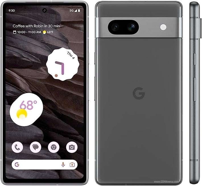 Google Pixel 7a [GSMArena]