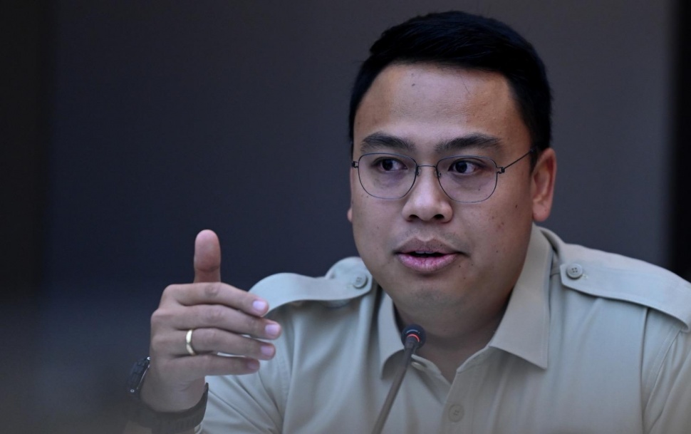 Wakil Menteri Komunikasi dan Digital, Angga Raka Prabowo. (Dok: Istimewa)