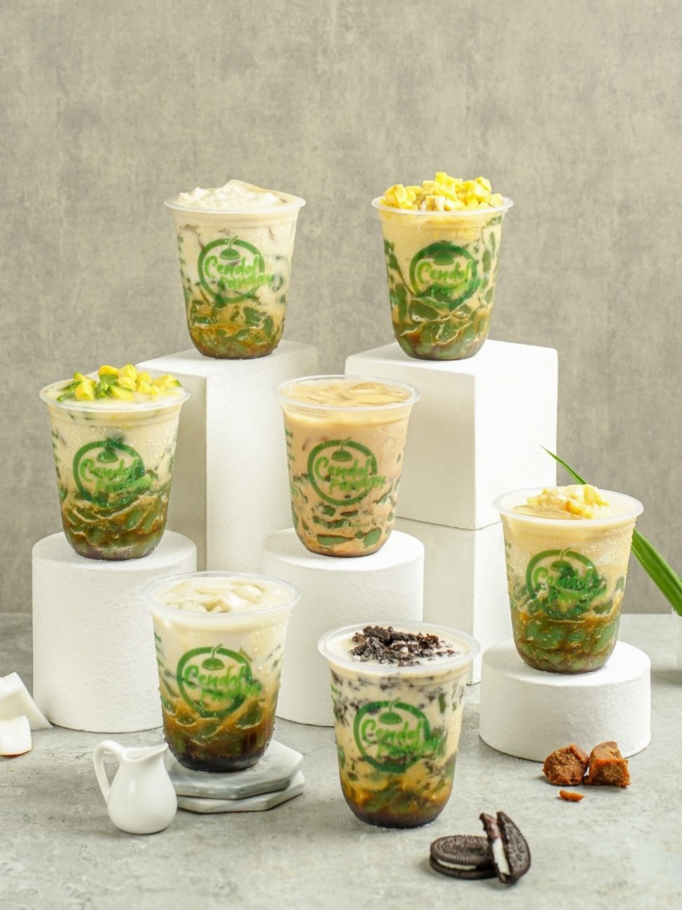 Cendol Pandan, minuman tradisional kebanggaan Indonesia. (Dok: Cendol Pandan)
