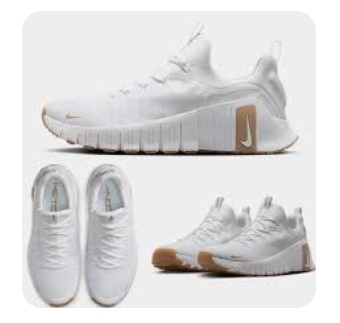 sepatu dengan sol tebal