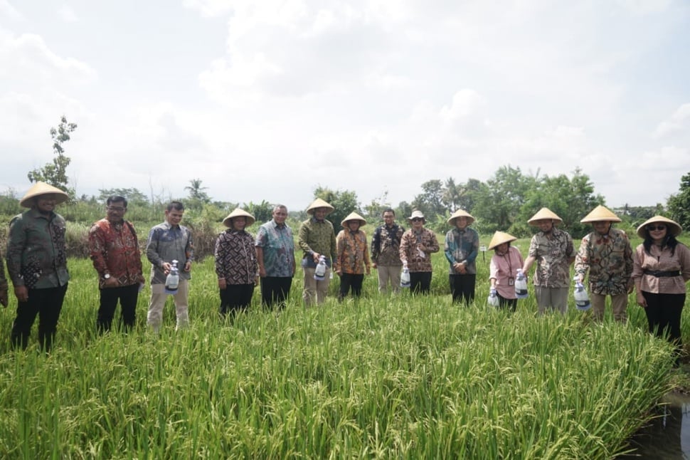 PTBA akan memasarkan produk inovatif ini dengan nama BA Grow
