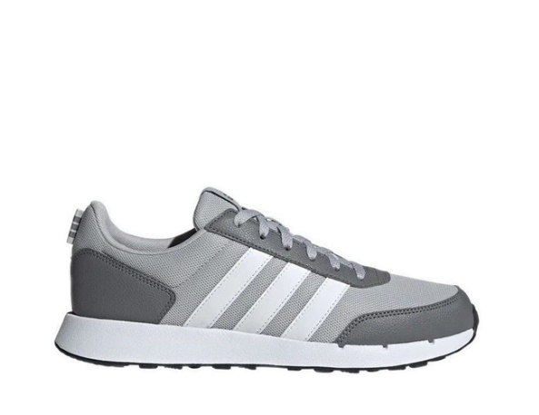 Adidas Run 50s Men's Sneakers Shoes - Grey. (Shopee)