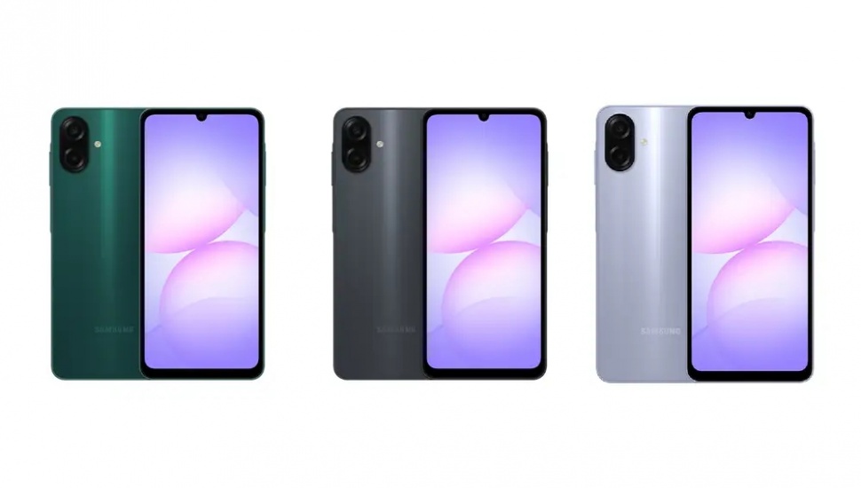 Samsung Galaxy A07 4G. (Samsung)