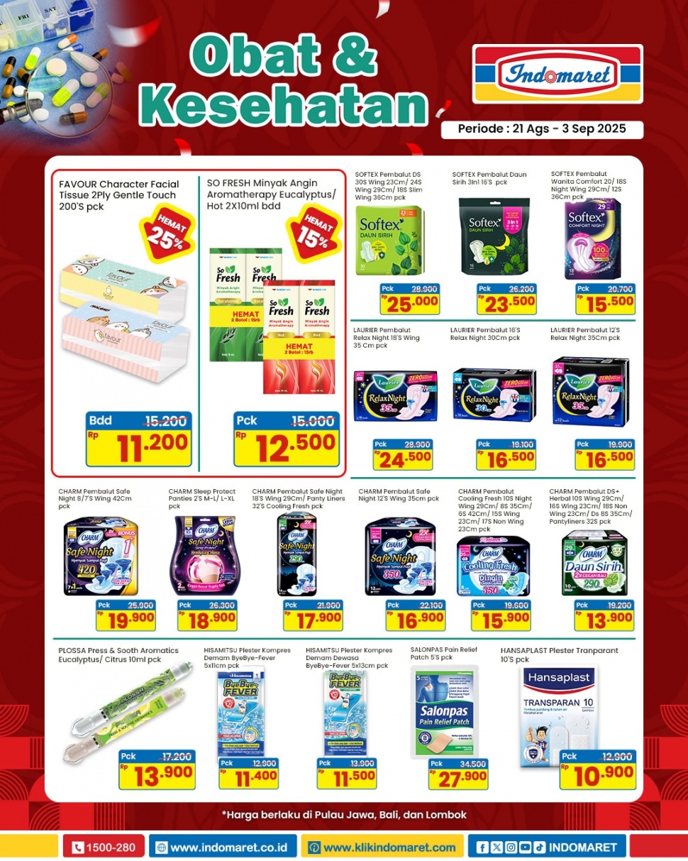 katalog indomaret. [instagram indomaret]