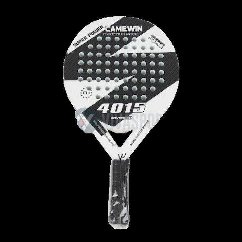 Rekomendasi Raket Padel - Camewin 4015 Padel Racket. [Shopee]