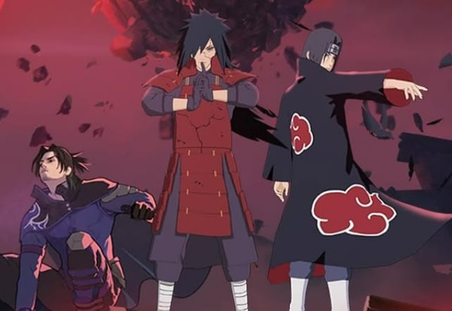 Ilustrasi Ninja Arena FF. (Instagram)
