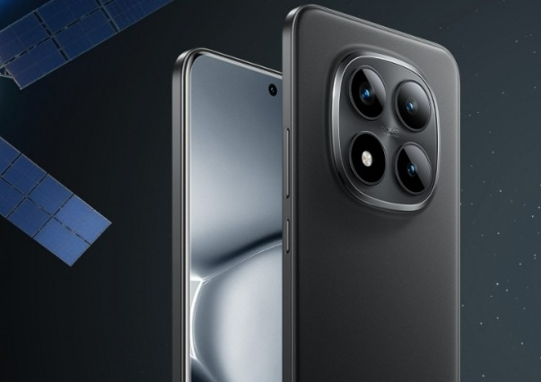Redmi Note 15 Pro Plus. (ist)