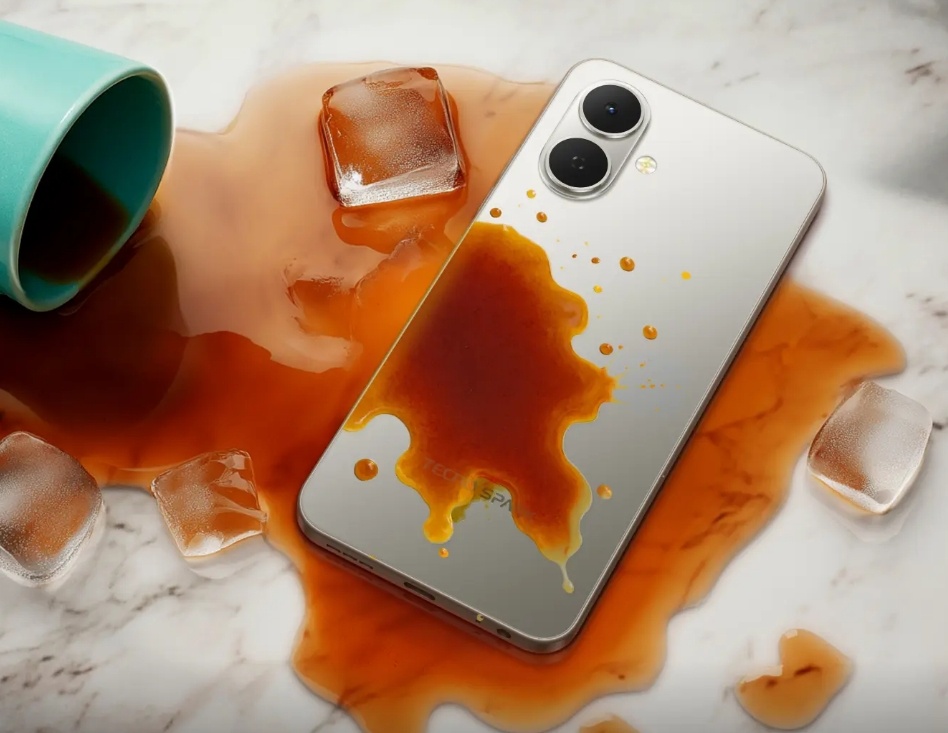 Kelebihan dan Kekurangan Tecno Spark Go 2. (Tecno)