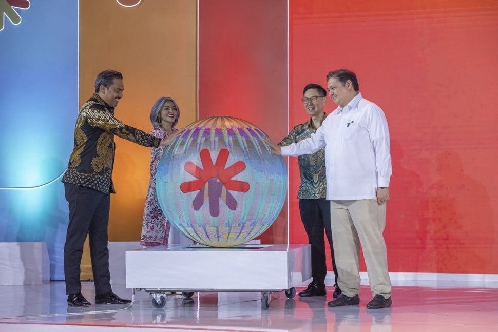 Pesta Rakyat Untuk Indonesia 2025. (ist)