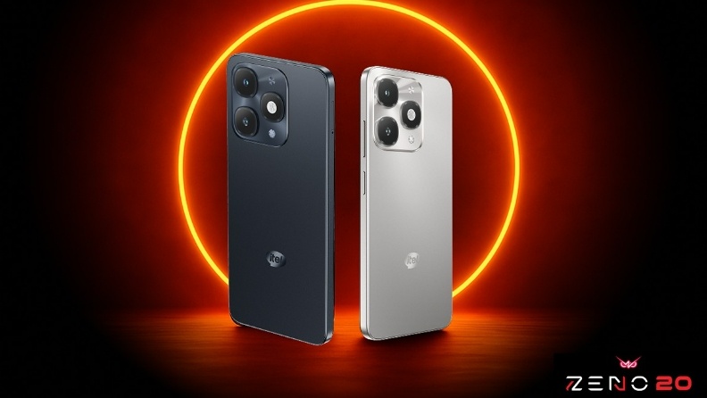 Itel Zeno 20. (Itel)