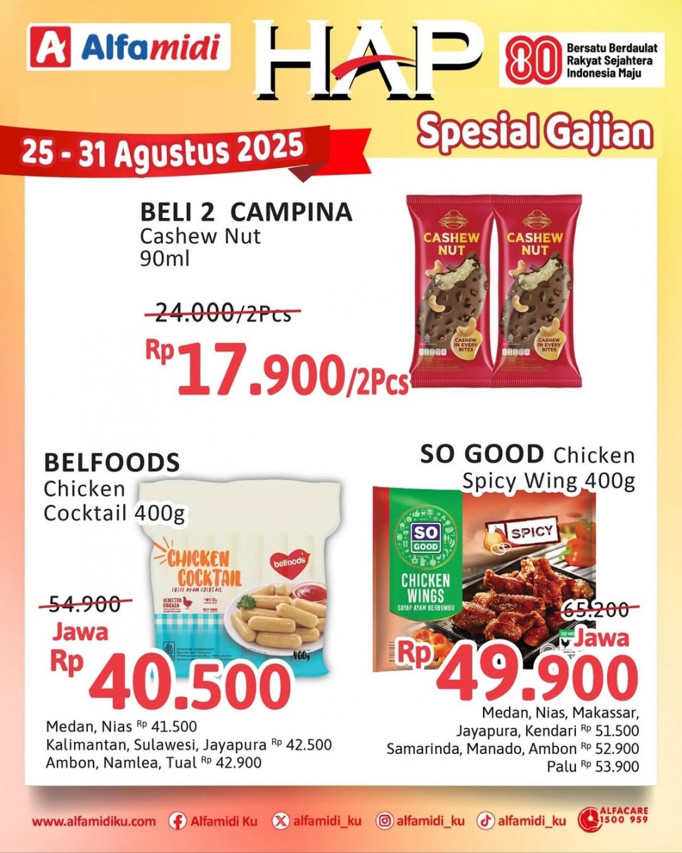 katalog promo alfamidi. [Instagram @alfamidi_ku]