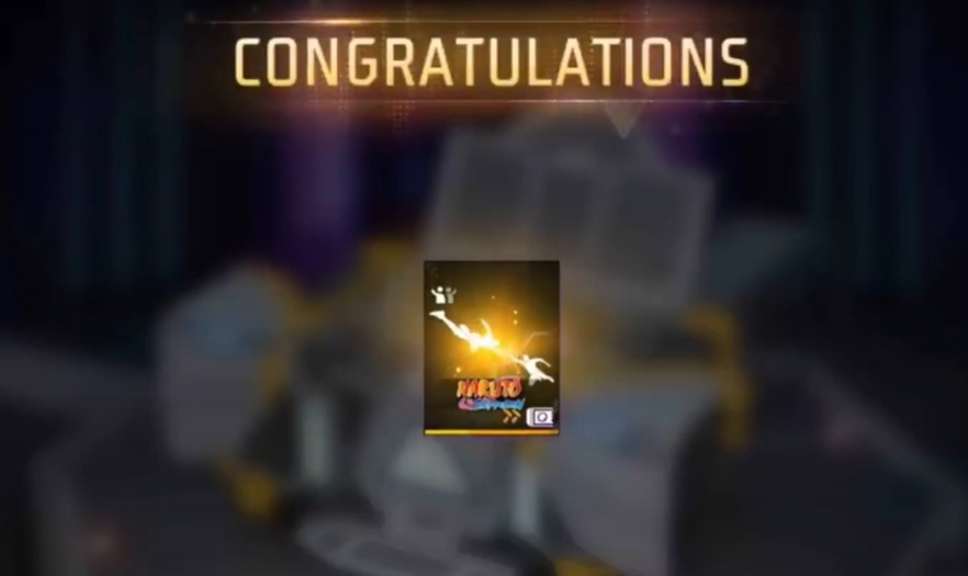 Final Battle Emote. (ist)