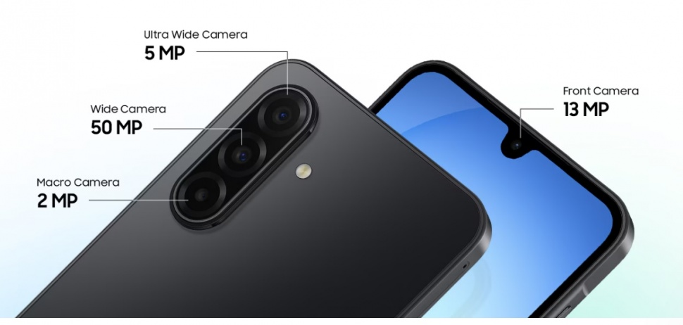 Spesifikasi Samsung Galaxy A17 5G. (Samsung)
