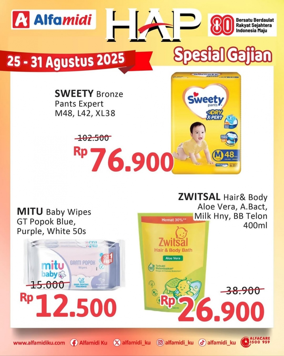 katalog promo alfamidi. [Instagram @alfamidi_ku]