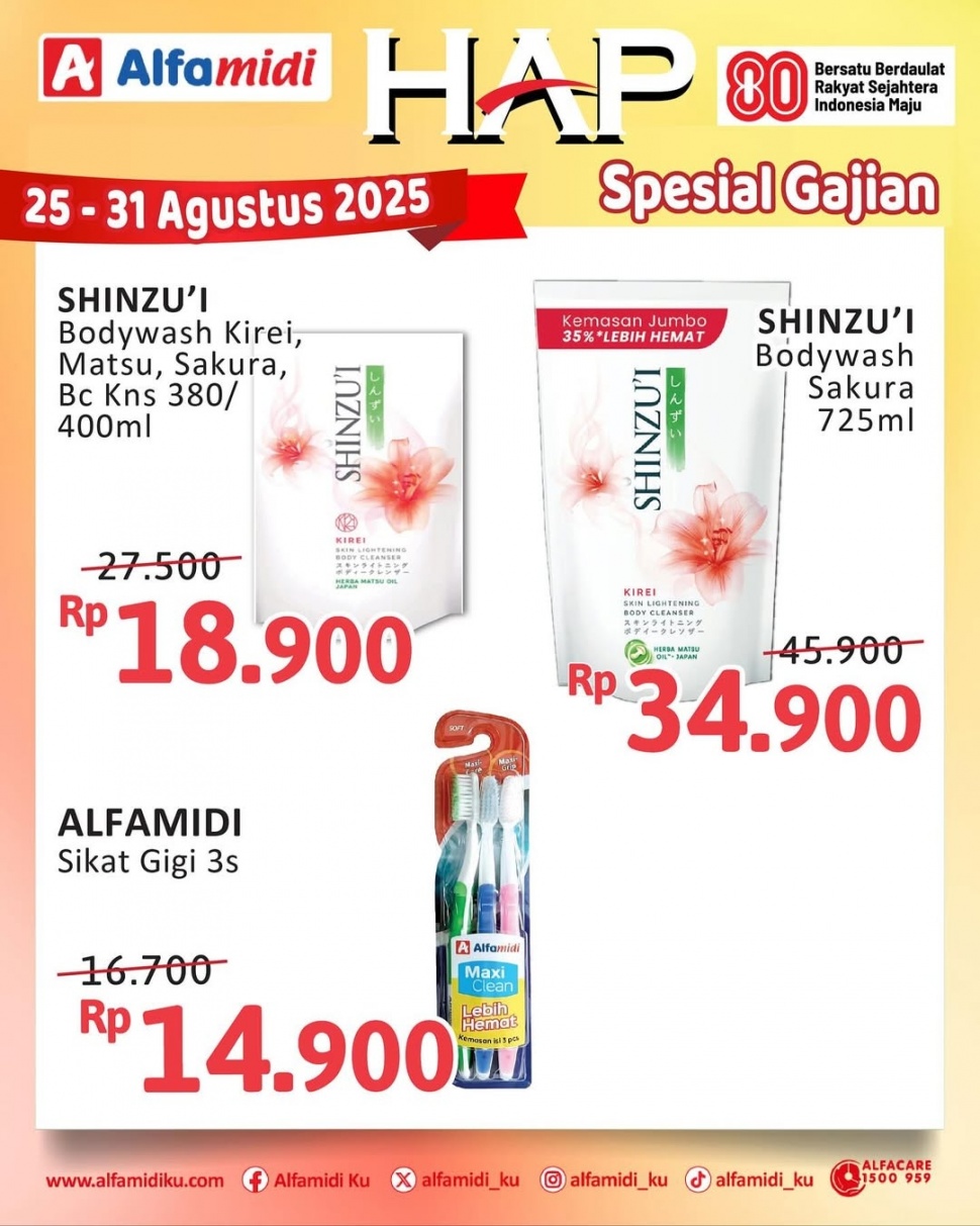 katalog promo alfamidi. [Instagram @alfamidi_ku]