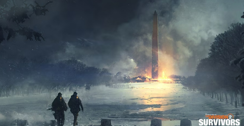 The Division 2 Survivors. (Ubisoft)