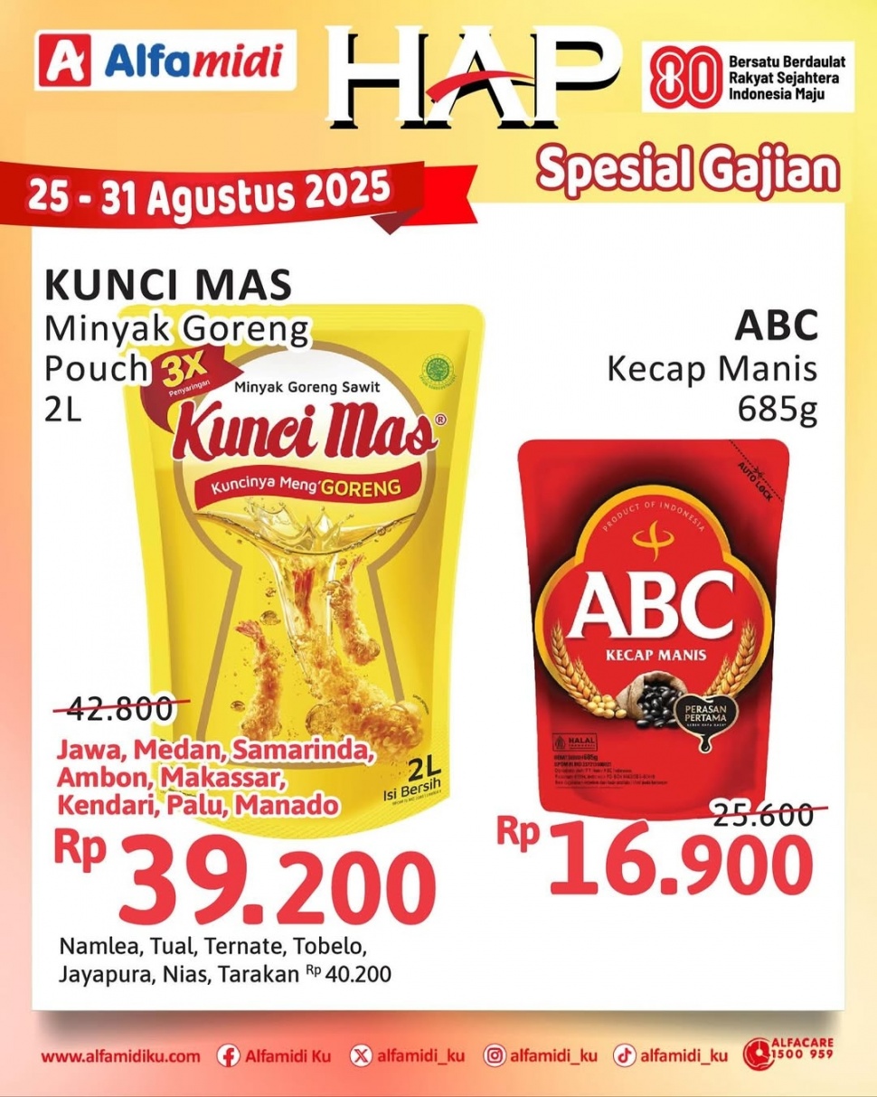 katalog promo alfamidi. [Instagram @alfamidi_ku]