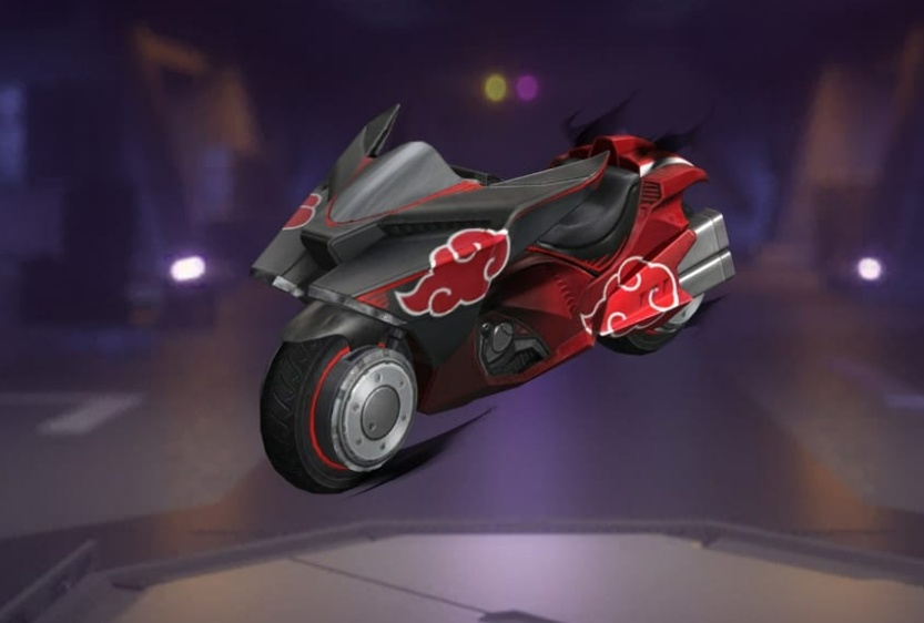 Ilustrasi Motor Akatsuki. (ist)