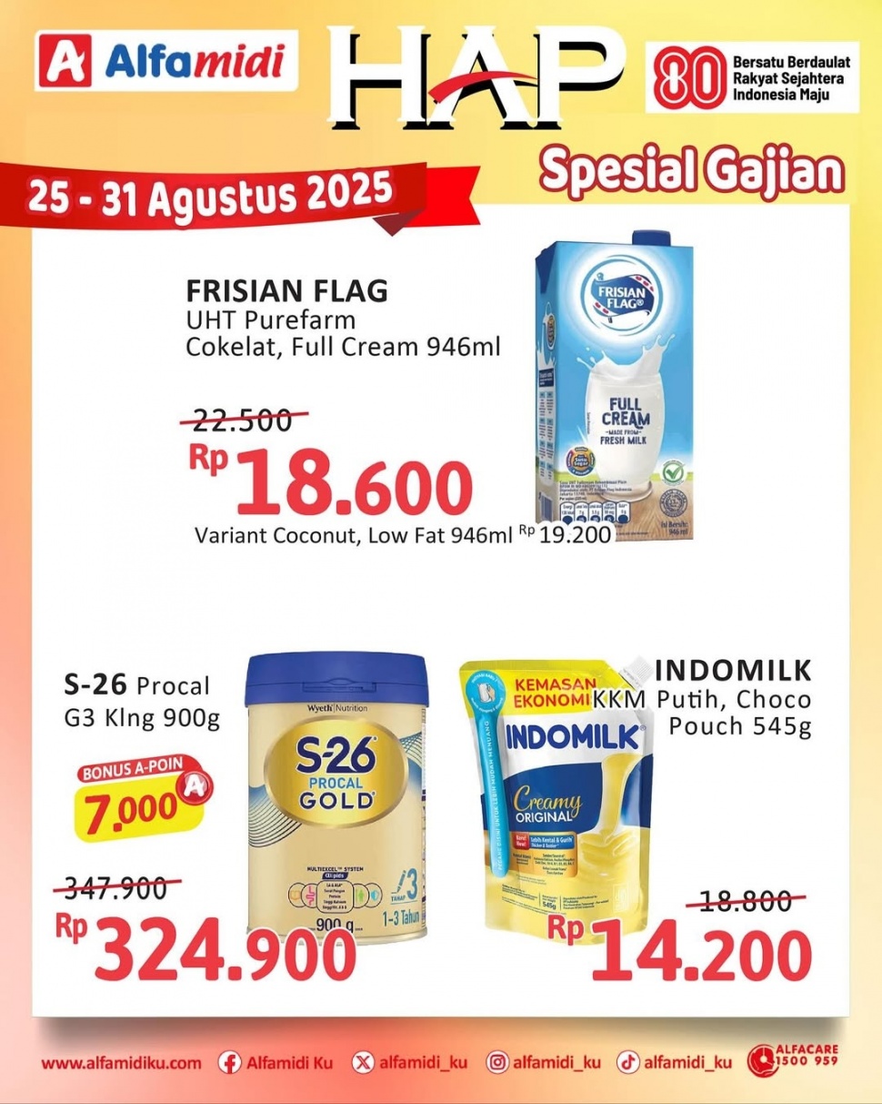 katalog promo alfamidi. [Instagram @alfamidi_ku]