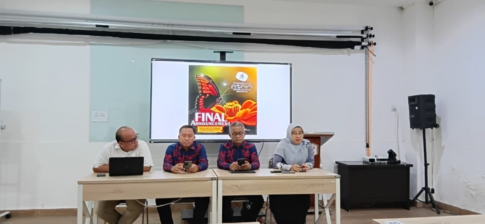 Rakernas dan PIT AI 2025. (dok. IAI)
