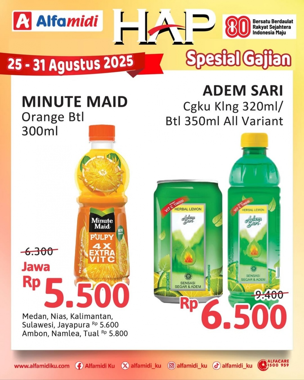 katalog promo alfamidi. [Instagram @alfamidi_ku]