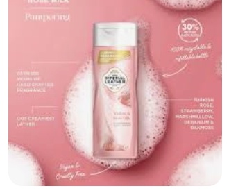 Imperial Leather Body Mist Marshmallow & Rose Milk