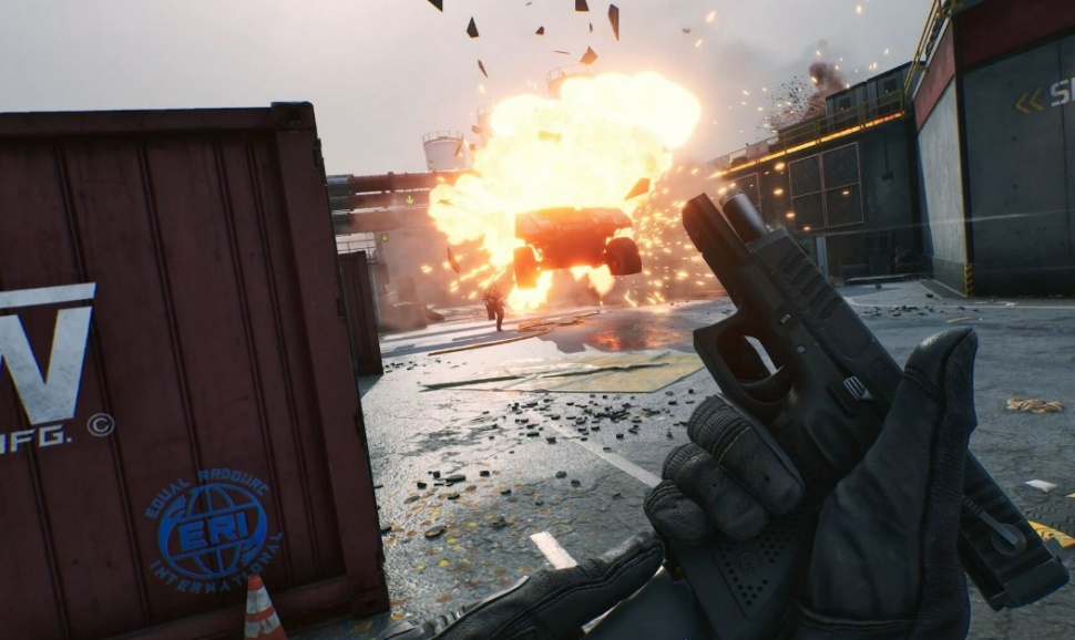 Delta Force. (Steam)