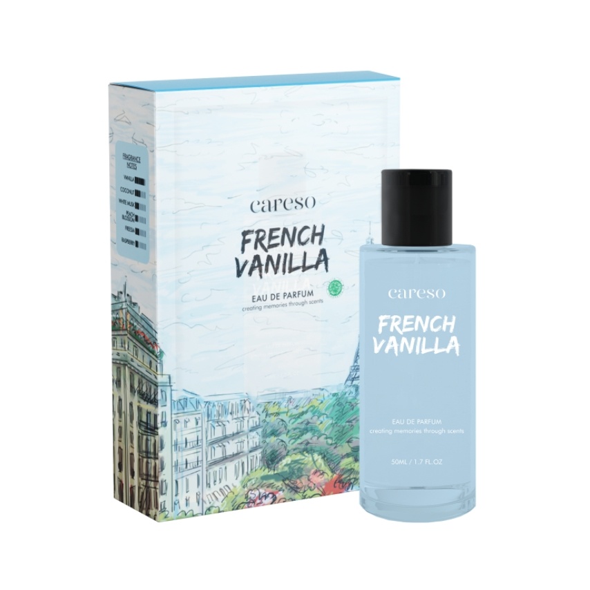 Careso French Vanilla