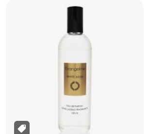 Evangeline Eau De Parfum White Musk