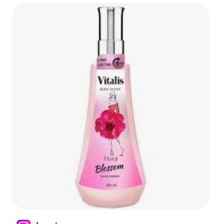 Vitalis Body Scent Blossom 