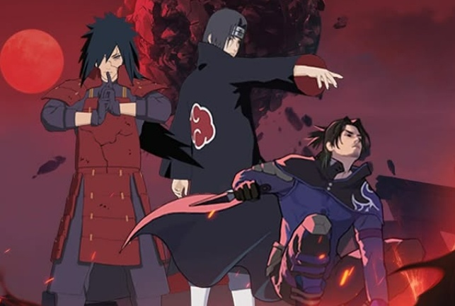 Skin Akatsuki FF Max. (ist)