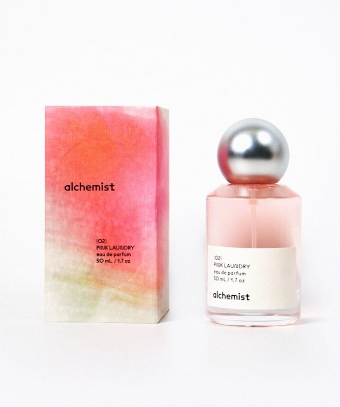 Alchemist Fragrance Pink Laundry