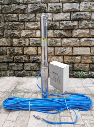 MAXPUMP 3SDM2.5/10