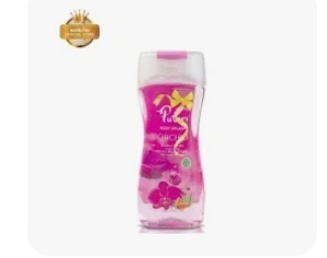 Mustika Ratu Body Splash (Varian Mawar / Melati)