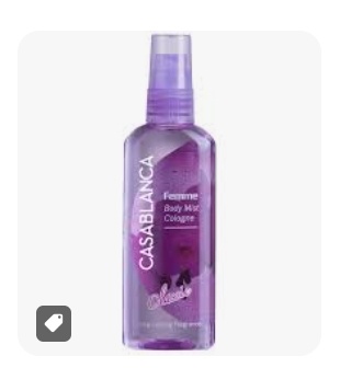 Casablanca Body Mist Classic