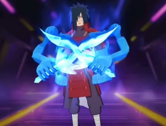 Madara Fireball Jutsu. (ist)