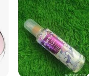 Mirabella Eau De Toilette (Botol Hijau / Pink)