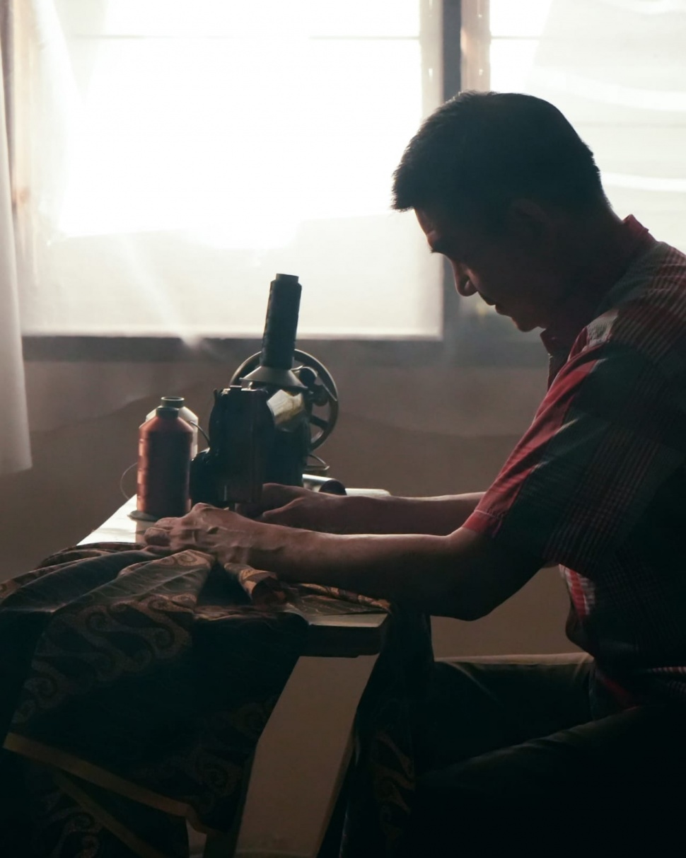 Brand sepatu kulit Mario Minardi. (Dok. Mario Minardi)
